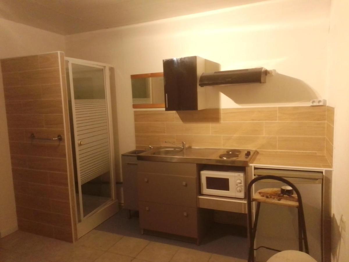 Appart Hotel Avec Jardin Кюэр Экстерьер фото